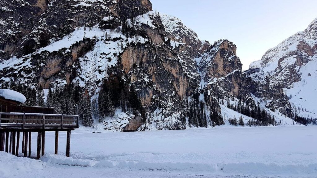 lago di Braies