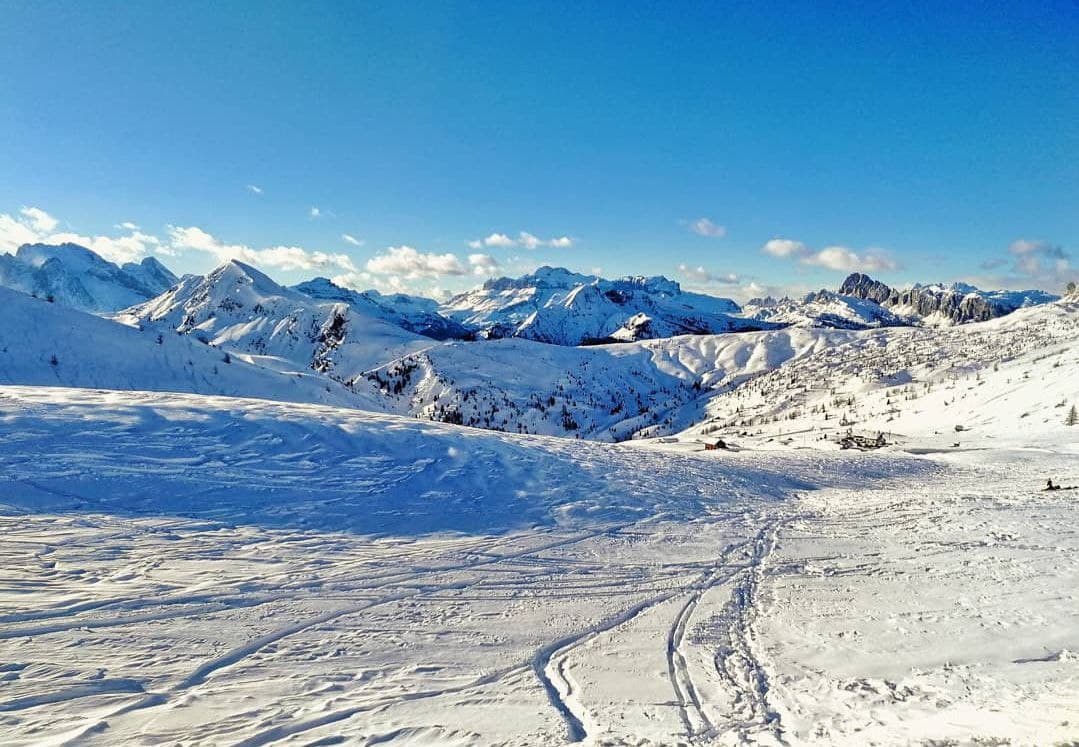 la sincerità della neve