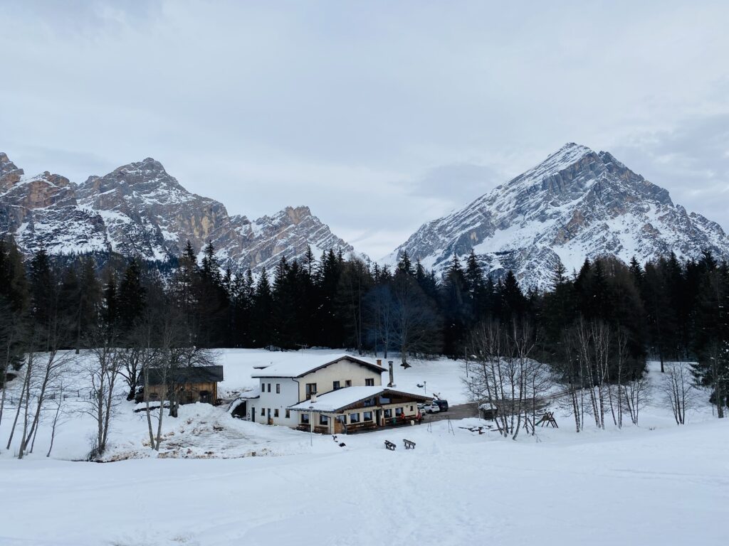 Monte Antelao San Vito di Cadore