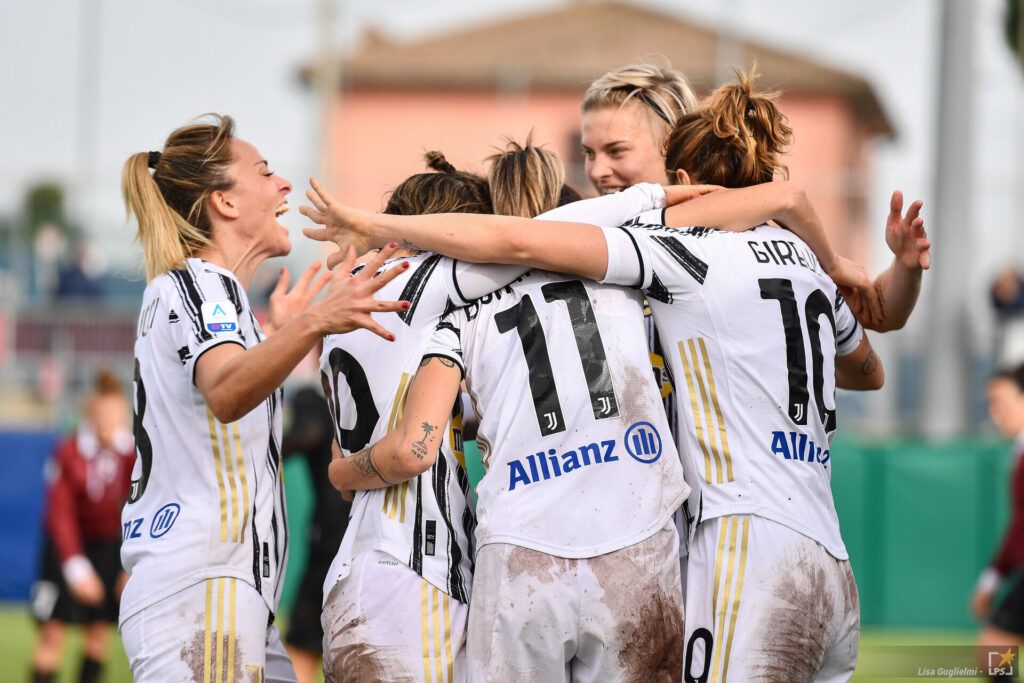 Calcio femminile: il resoconto della tredicesima giornata di serie A