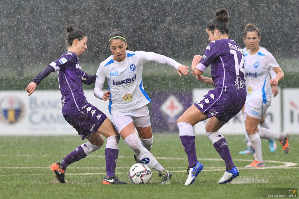 Calcio femminile: il resoconto della tredicesima giornata di serie A