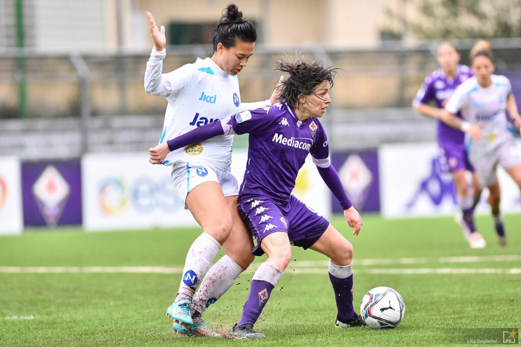 Calcio femminile: il resoconto della tredicesima giornata di serie A