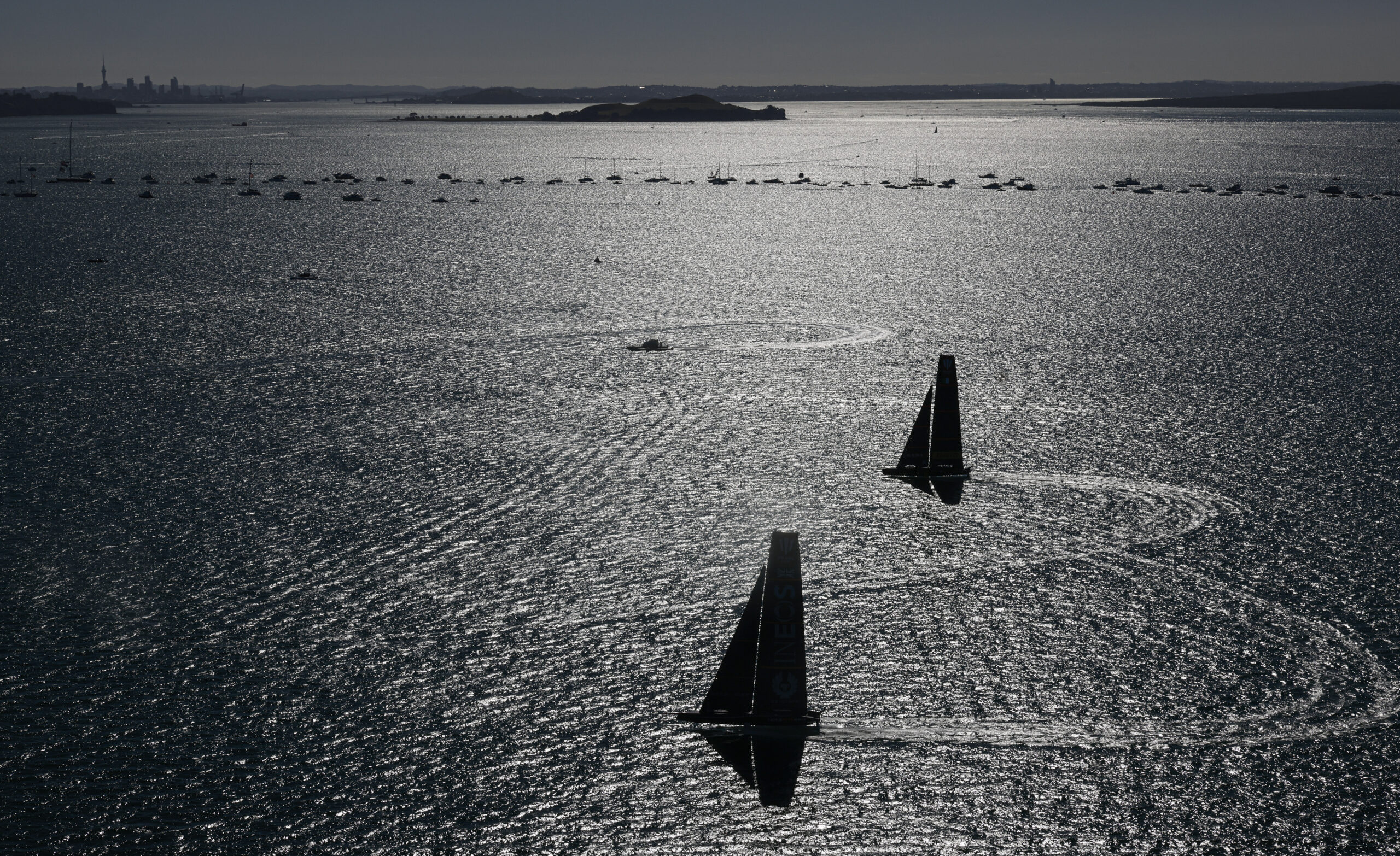 Luna Rossa 21 anni