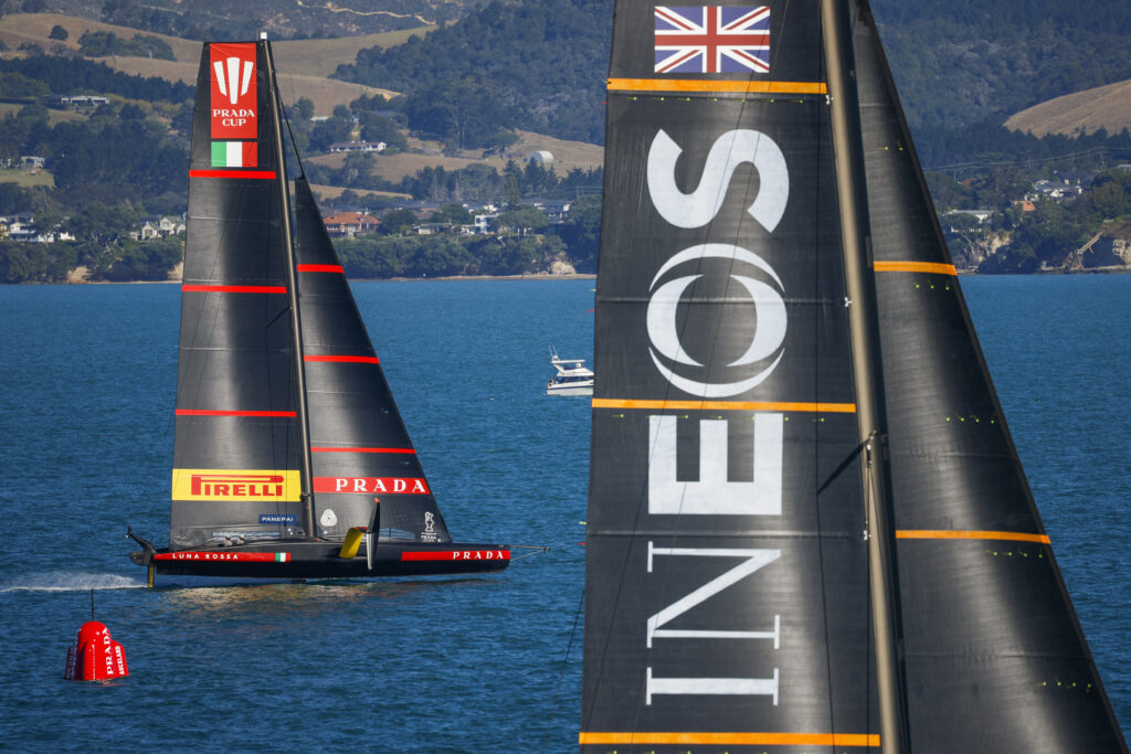 Luna Rossa 21 anni