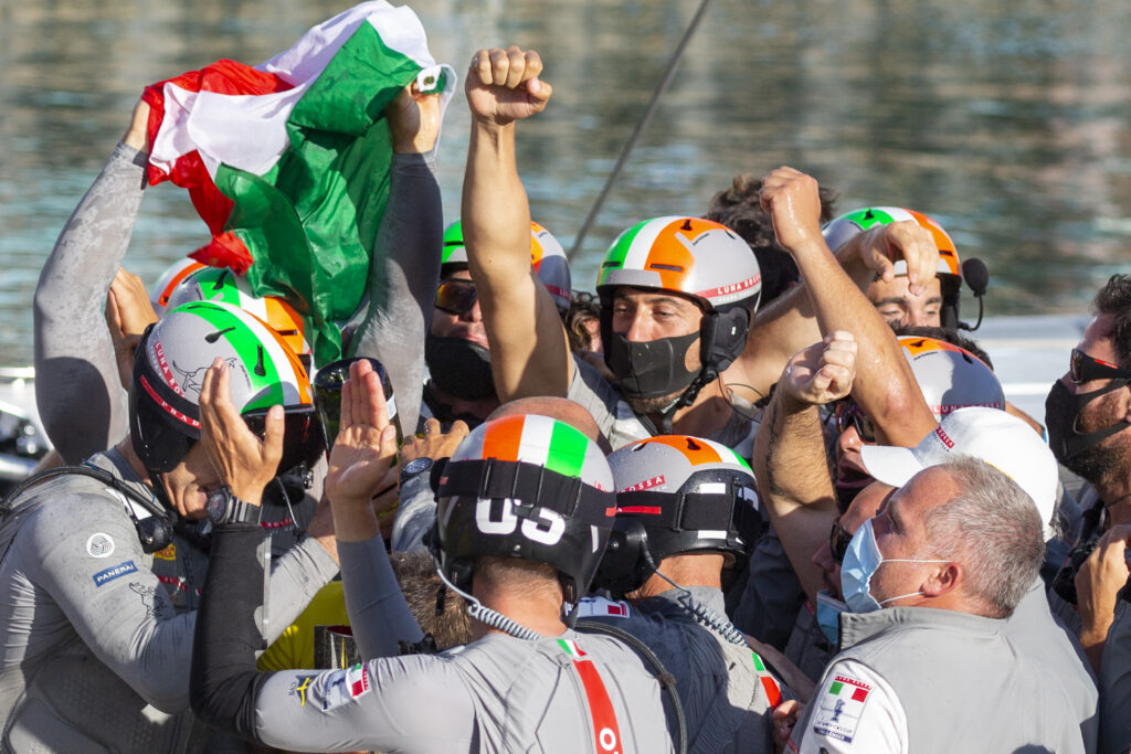 Luna Rossa America’s Cup