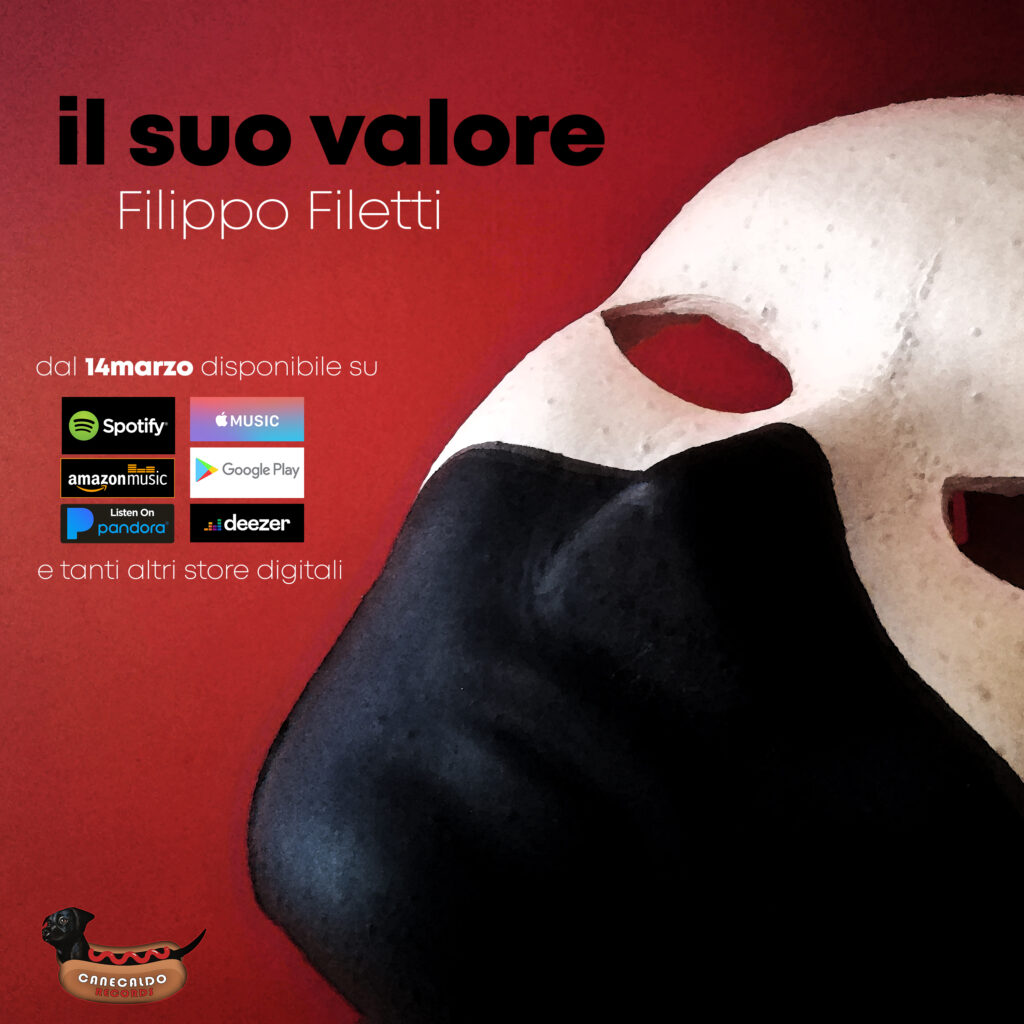 "Il suo valore" Filippo Filetti
