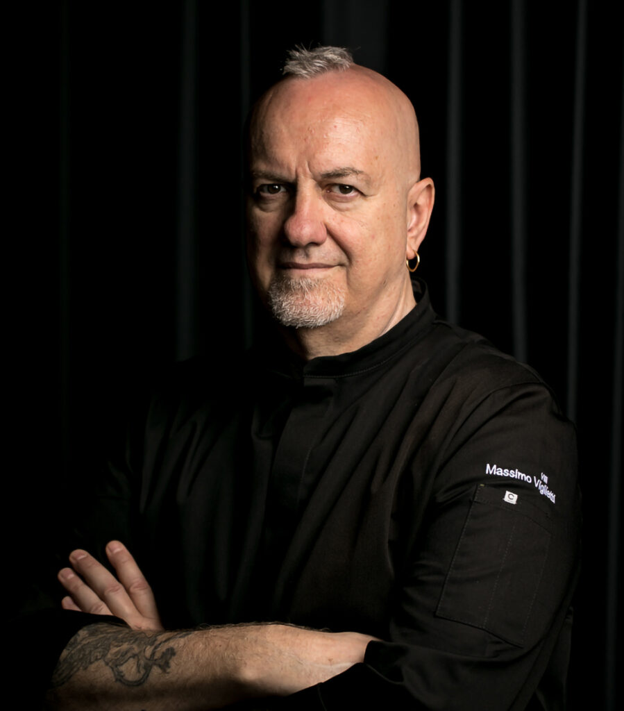 Massimo Viglietti Chef 