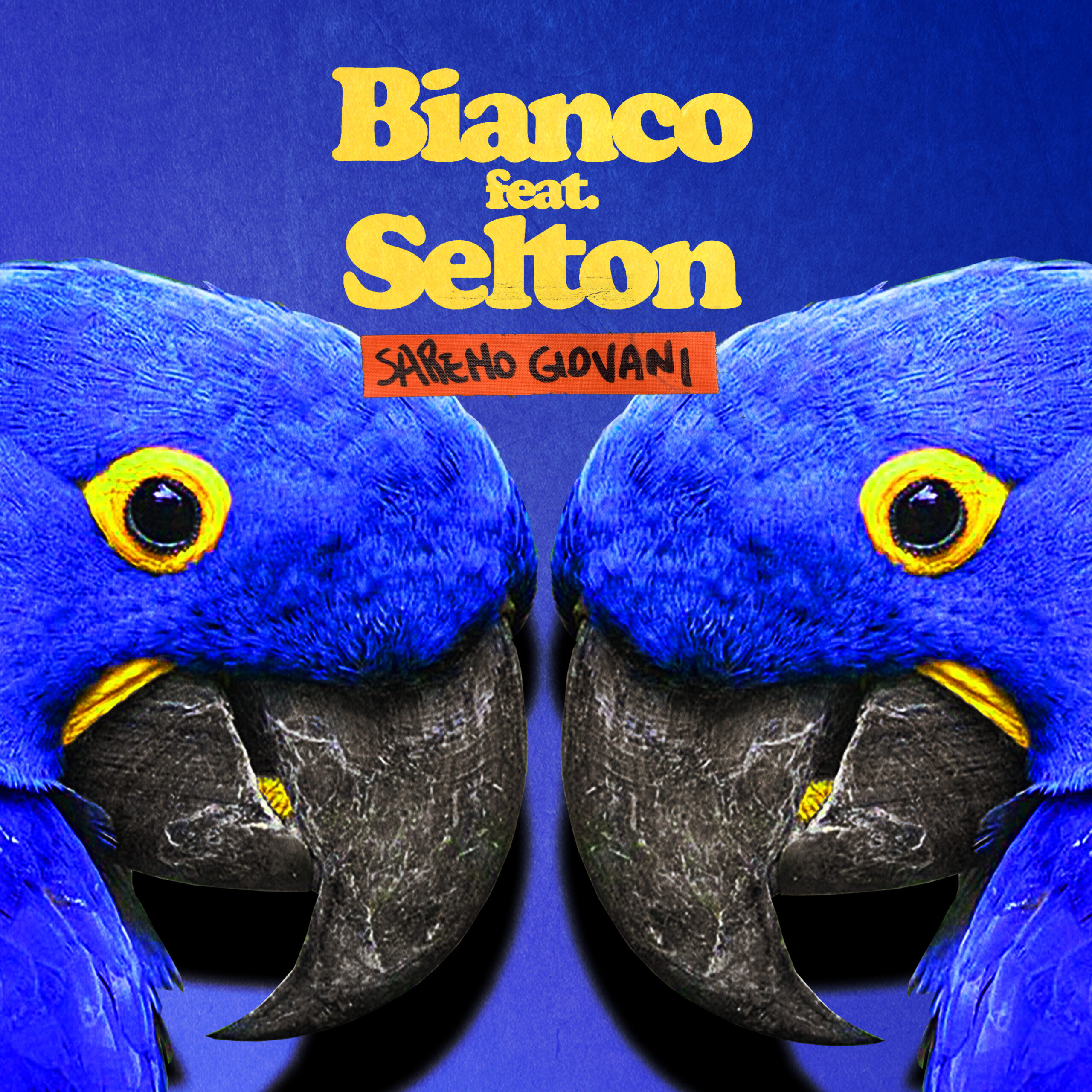 Bianco Feat Selton: "Saremo Giovani"