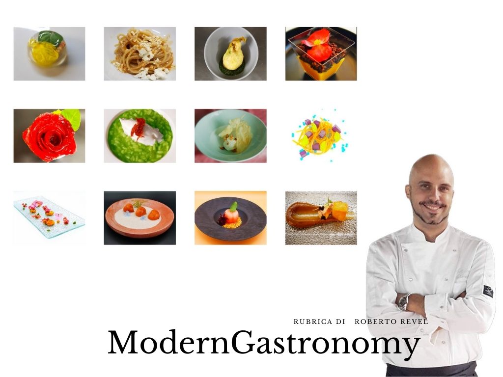 Welcome ModernGastronomy