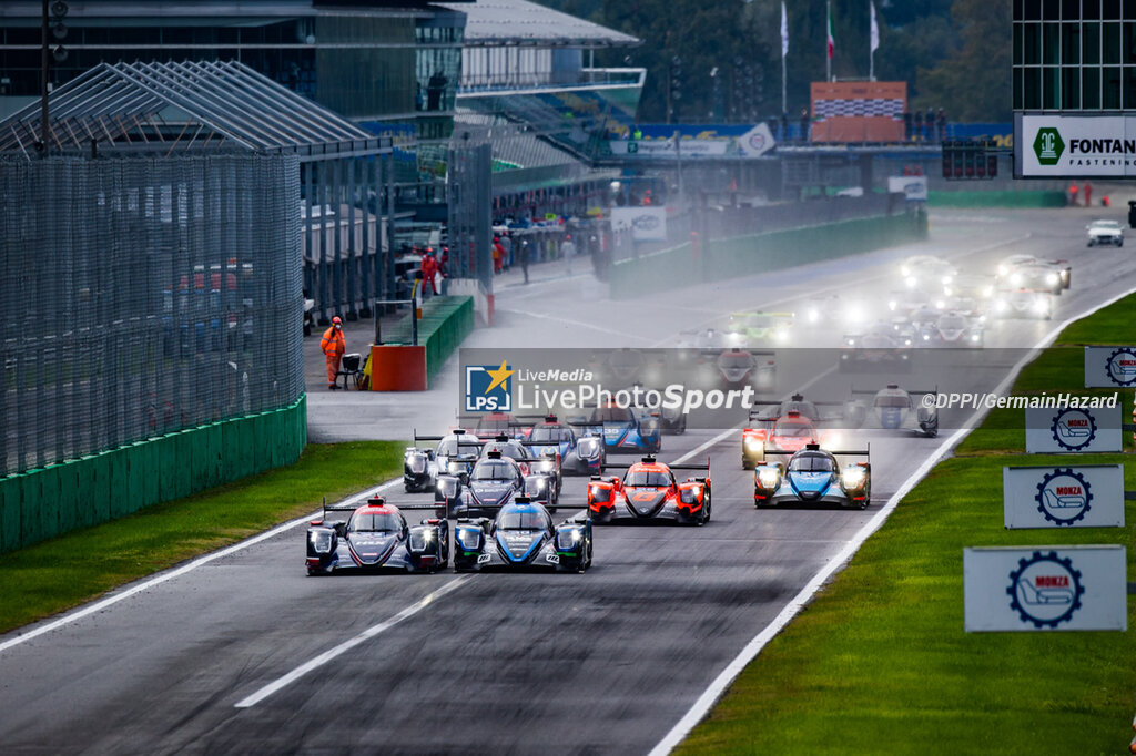 European Le Mans Series