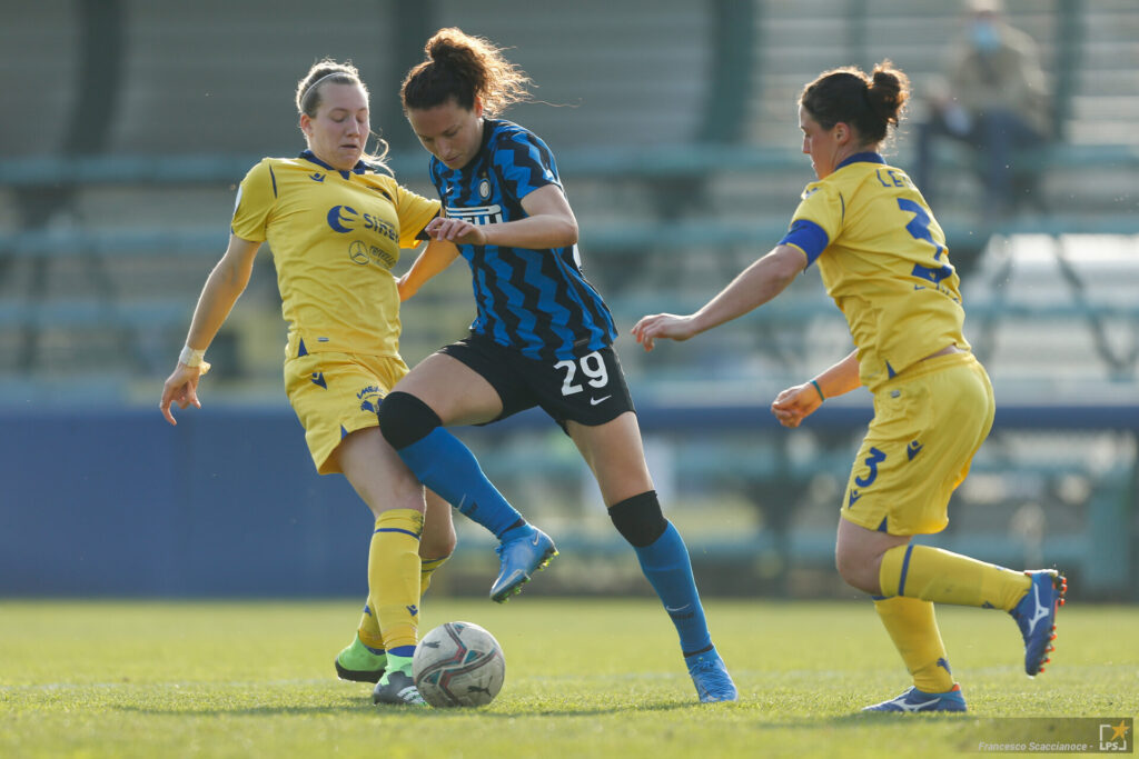 Calcio femminile: il resoconto della quattordicesima giornata di serie A