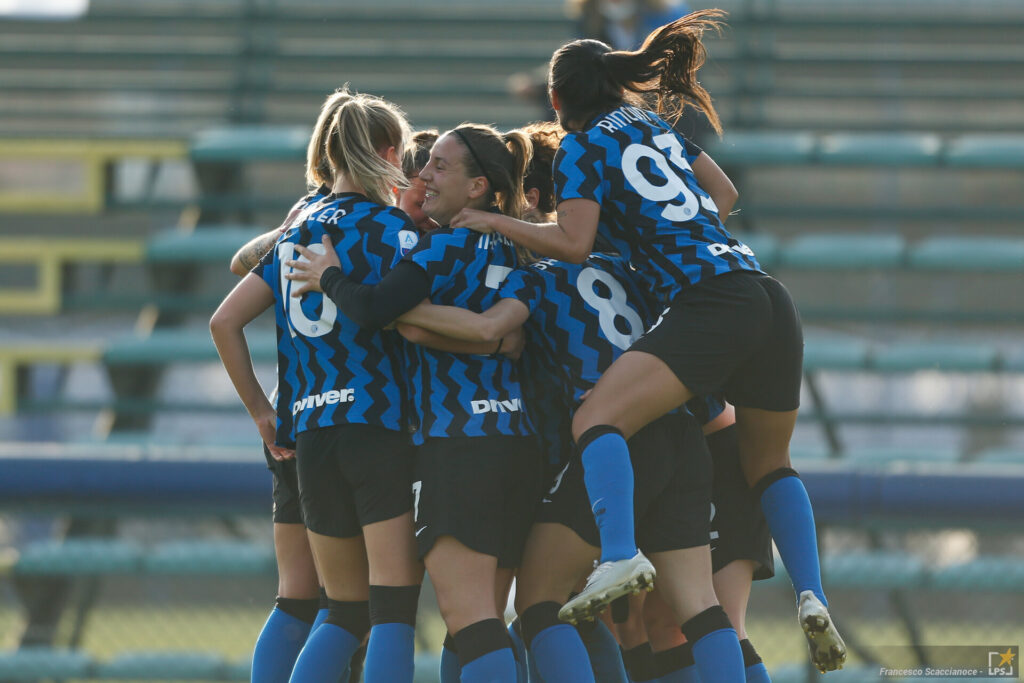 Calcio femminile: il resoconto della quattordicesima giornata di serie A