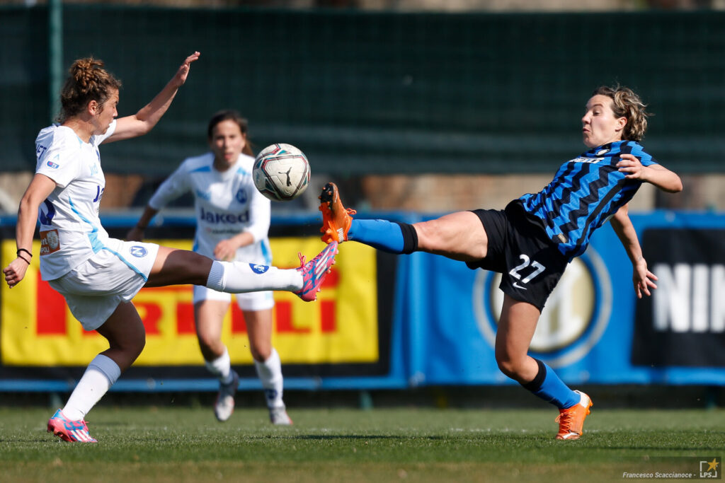 Calcio femminile: il resoconto della quindicesima giornata di serie A