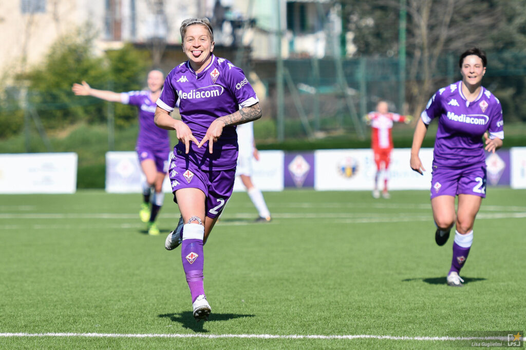 Calcio femminile: il resoconto della sedicesima giornata di serie A