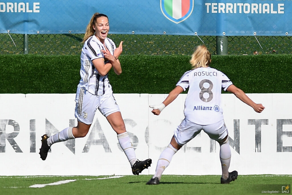 Calcio femminile: il resoconto della sedicesima giornata di serie A