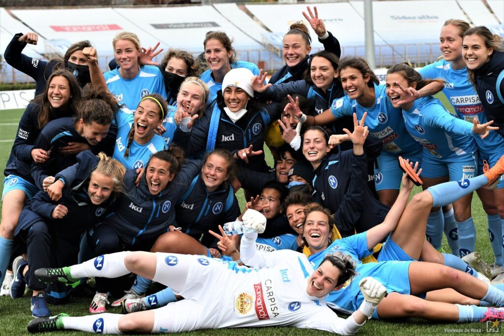 Calcio femminile: il resoconto della sedicesima giornata di serie A