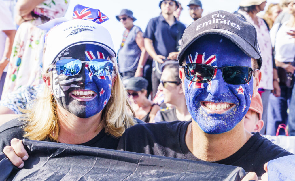 L'America's Cup resta in Nuova Zelanda