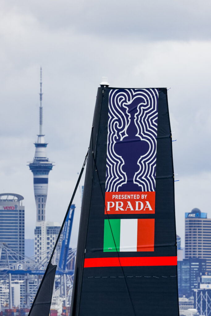 America's Cup: gara 9 la più bella regata vela mondiale