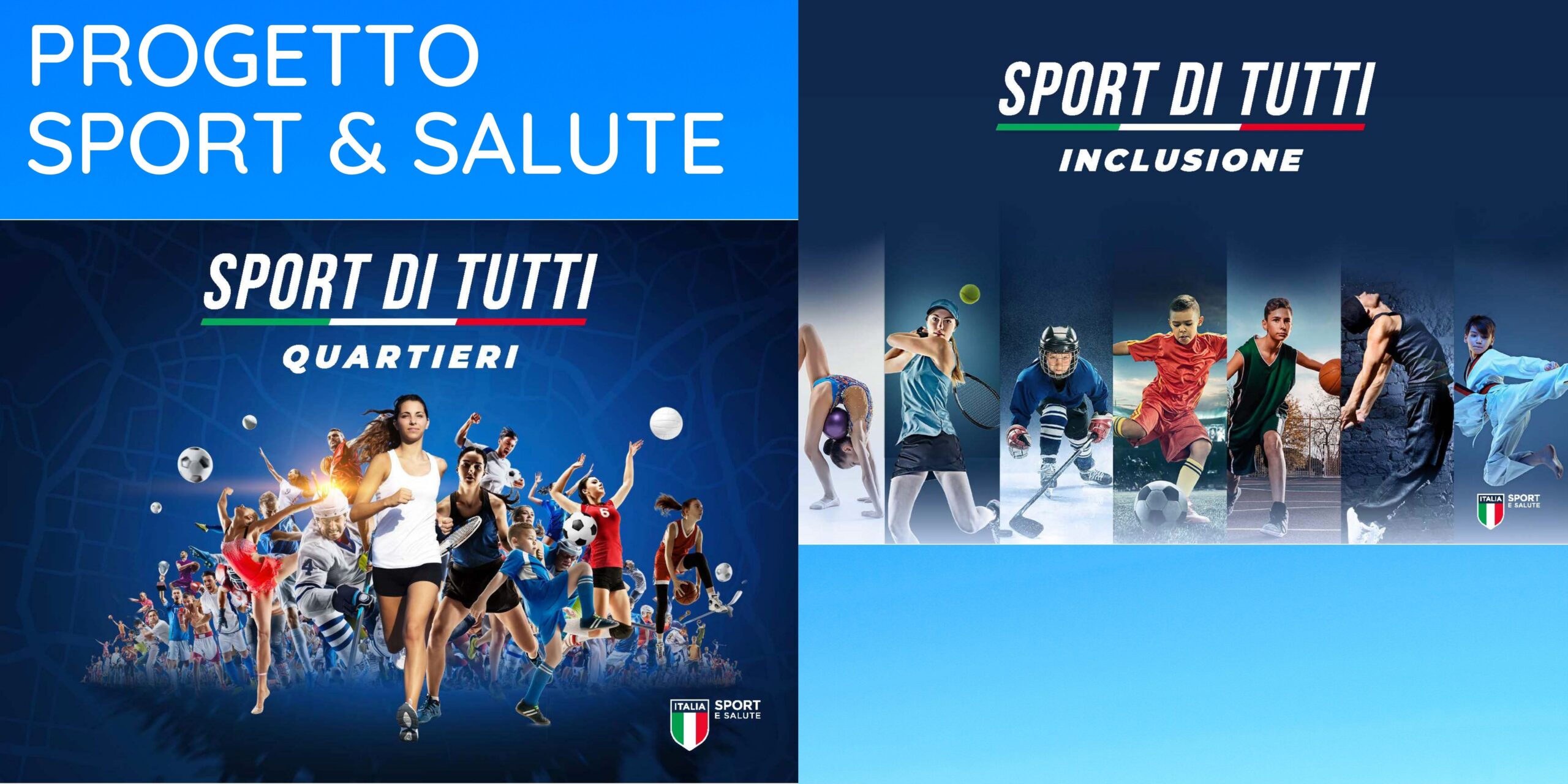 Sport di tutti quartieri & Inclusione