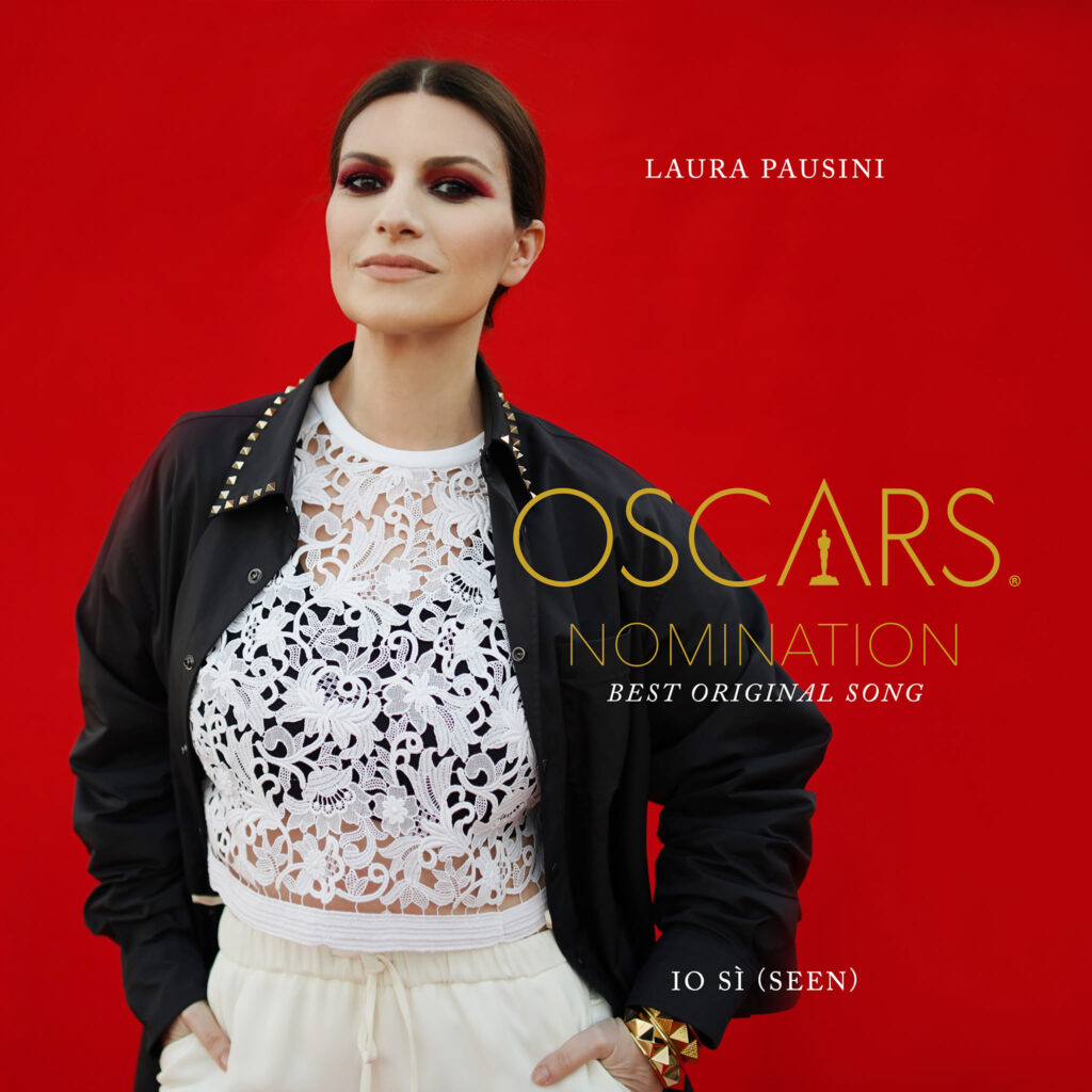 Laura Pausini: nomination agli Oscar 2021. L'Italia c'è ancora