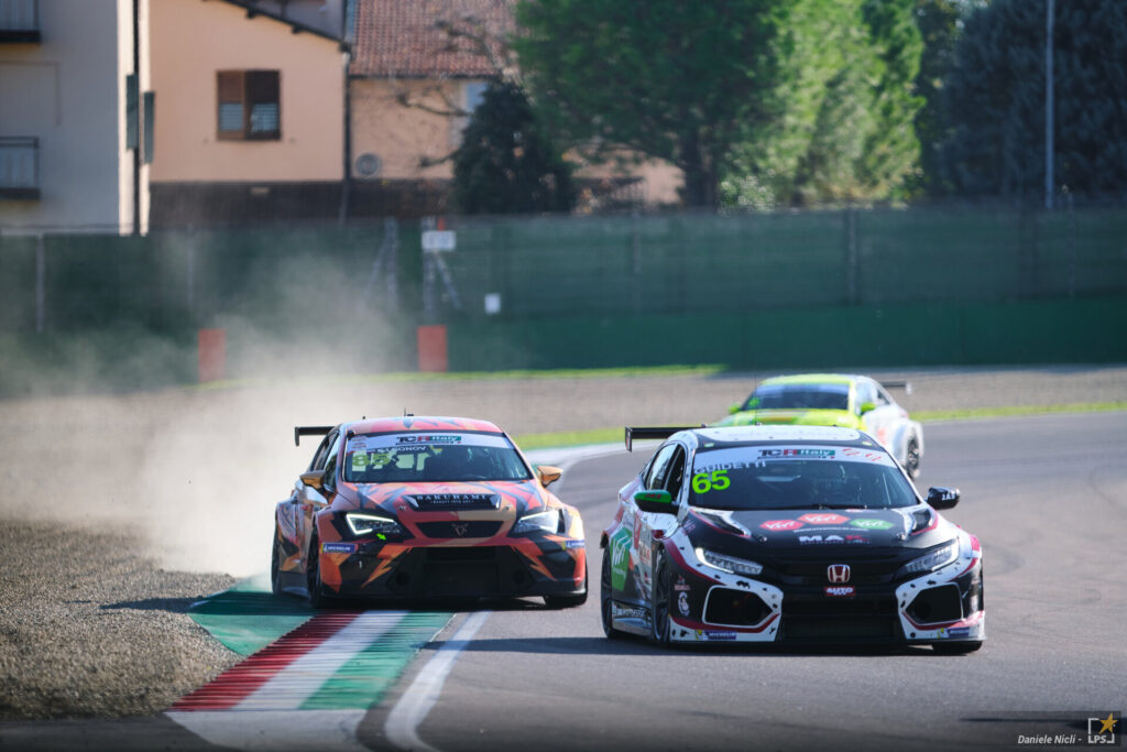 ACI Racing Weekend a Monza