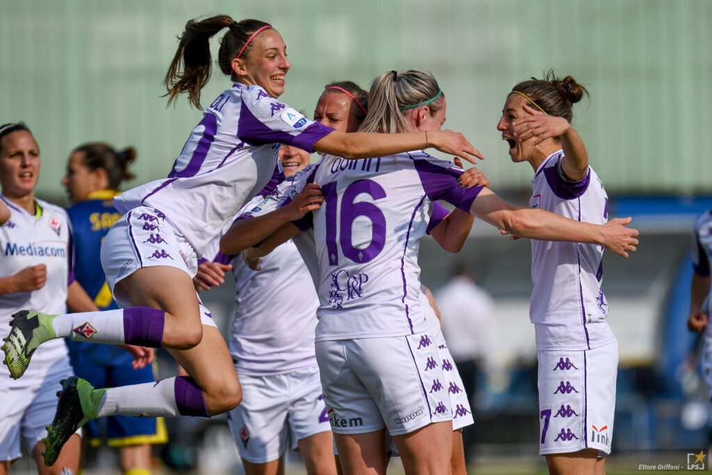 Calcio femminile: il resoconto della diciassettesima giornata di serie A