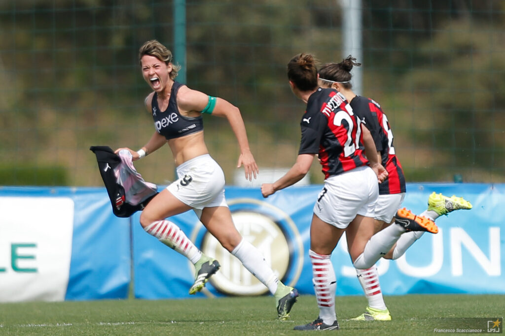 Calcio femminile: il resoconto della diciassettesima giornata di serie A