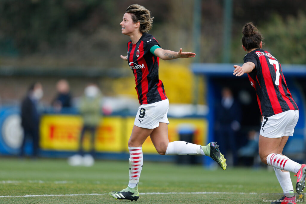 Calcio femminile: il resoconto della diciassettesima giornata di serie A