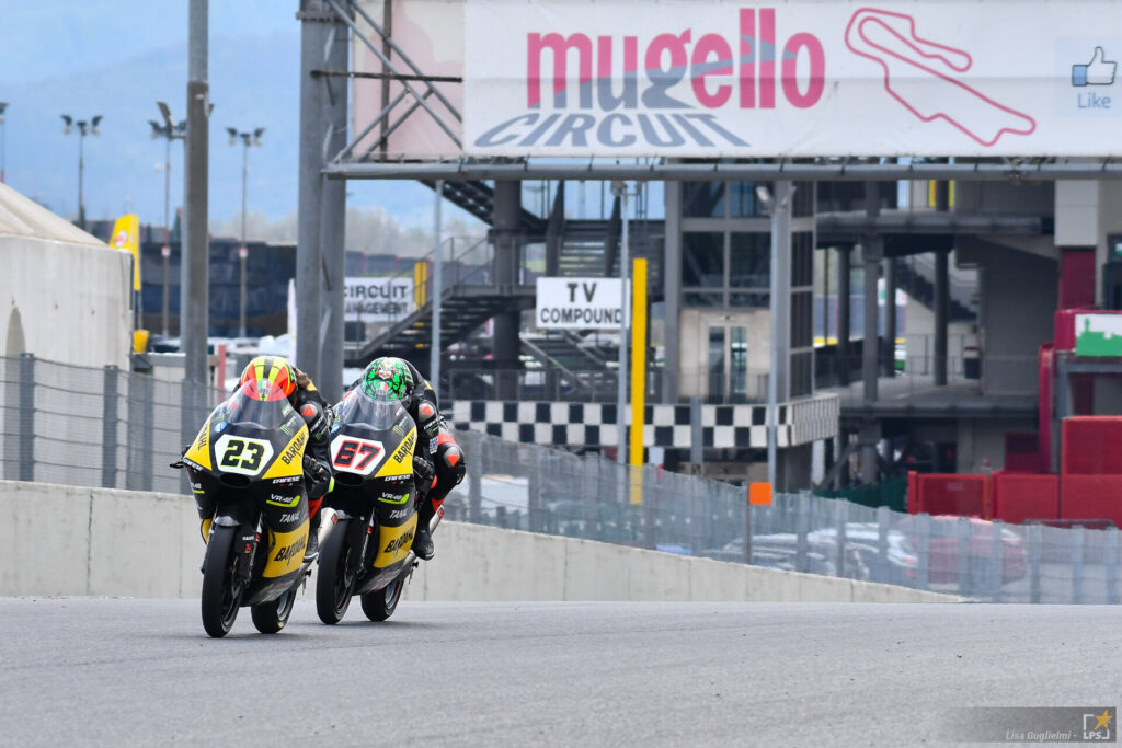 Motori: al Mugello si è corso il 1o Round del Campionato Italiano Velocità