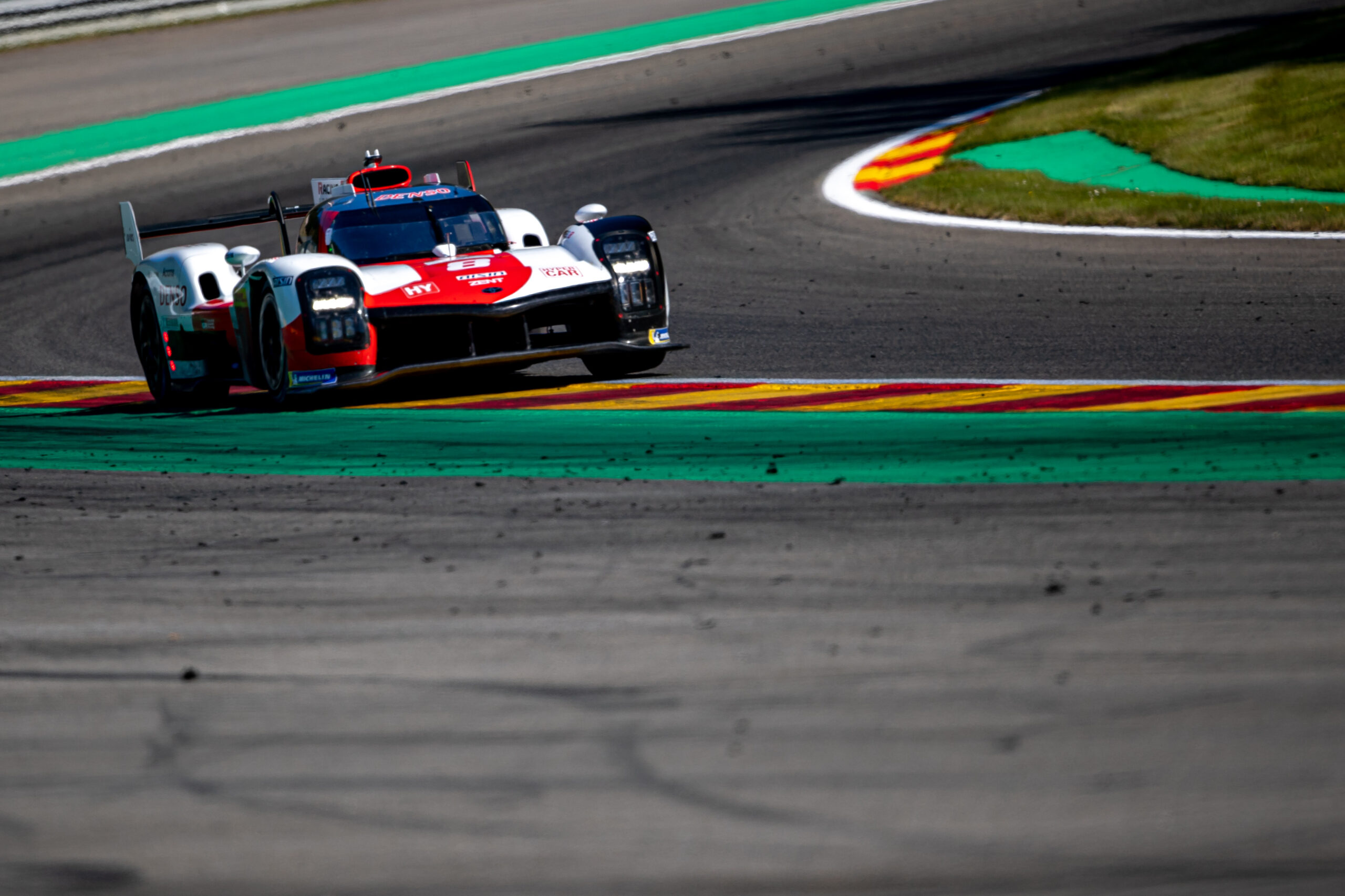 Qualifiche WEC Spa