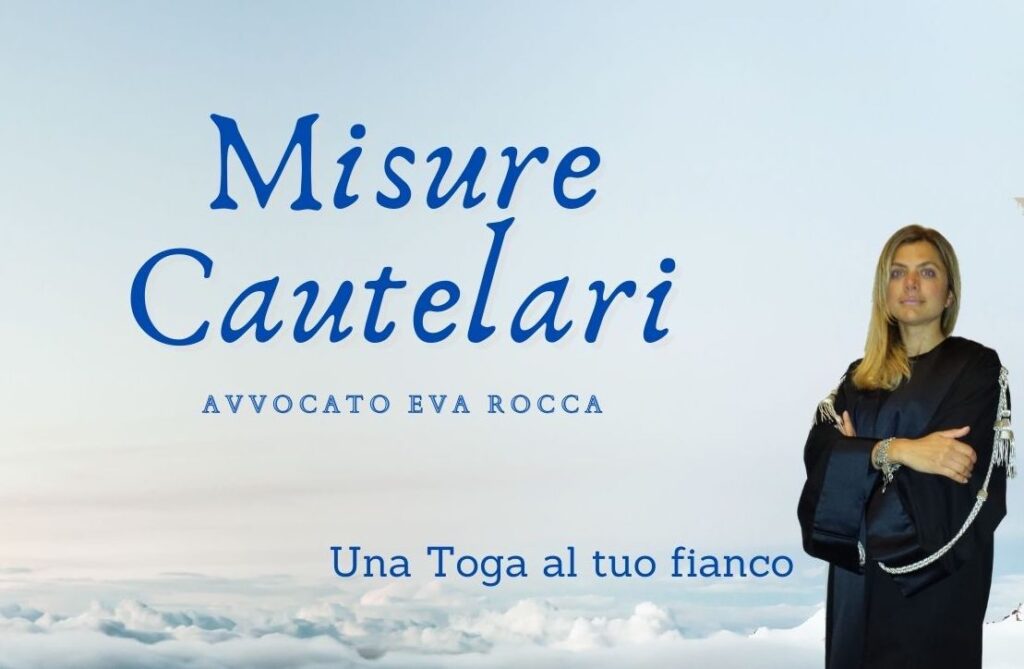 Le misure cautelari