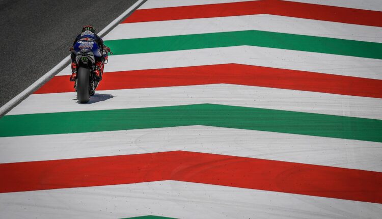 qualifiche gp italia motogp