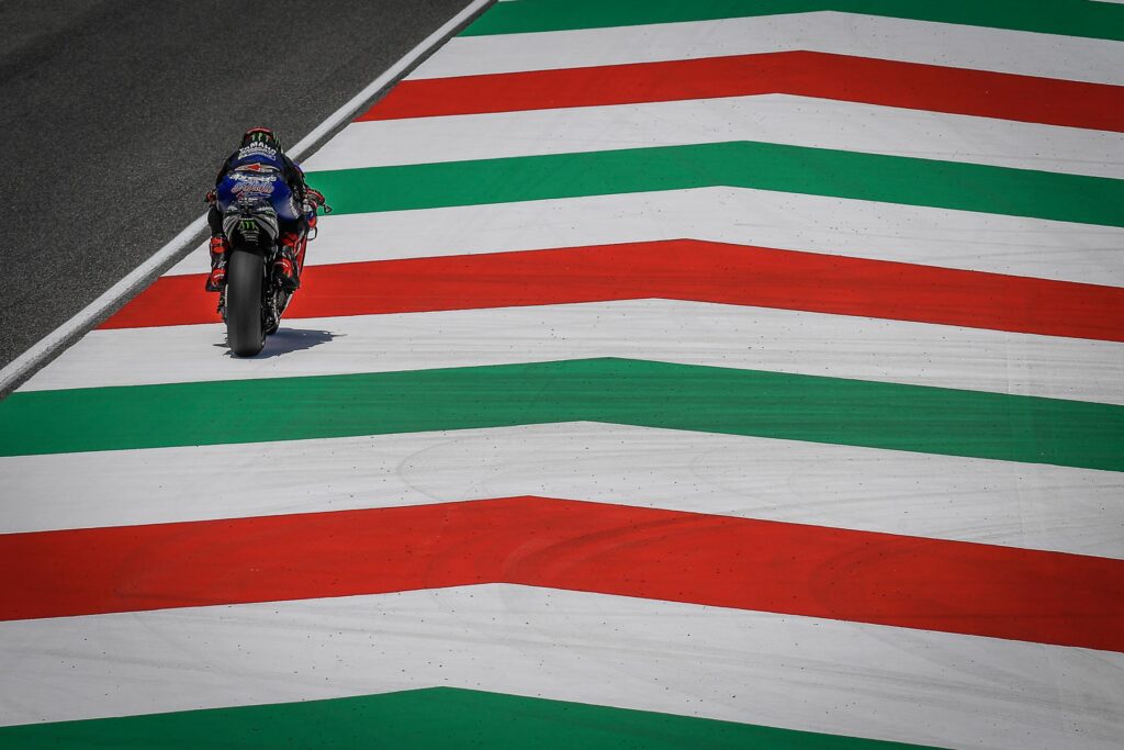 qualifiche gp italia motogp