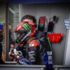 Fabio Quartararo conquista la pole position per il GP di Francia a Le Mans pochi giorno dopo il suo intervento alla spalla.