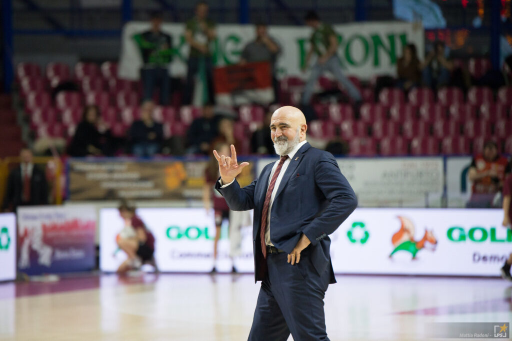 Reyer Venezia Campione d'Italia