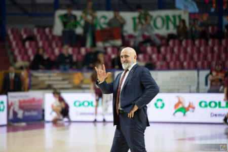 Reyer Venezia Campione d’Italia