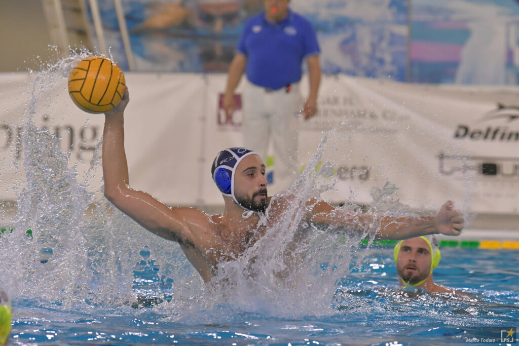 Pallanuoto: al via le semifinali scudetto