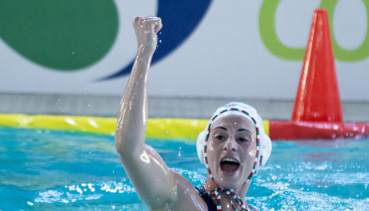 Ekipe Orizzonte Plebiscito Padova finale tricolore pallanuoto