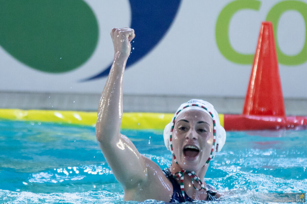 Ekipe Orizzonte Plebiscito Padova finale tricolore pallanuoto