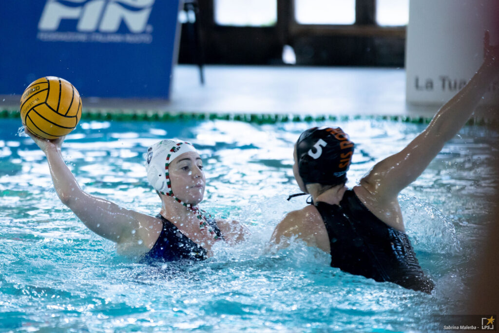 Ekipe Orizzonte Plebiscito Padova finale tricolore pallanuoto