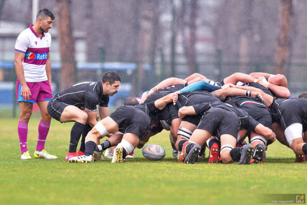 Rugby TOP10 playoff