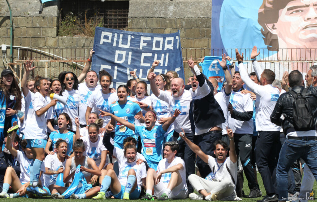 Calcio femminile: il resoconto della ventiduesima giornata di serie A