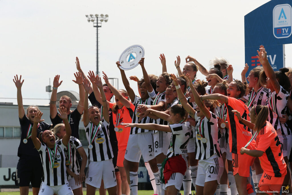 Calcio femminile: il resoconto della ventiduesima giornata di serie A