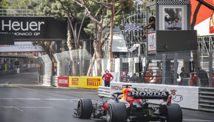 formula 1 gp montecarlo