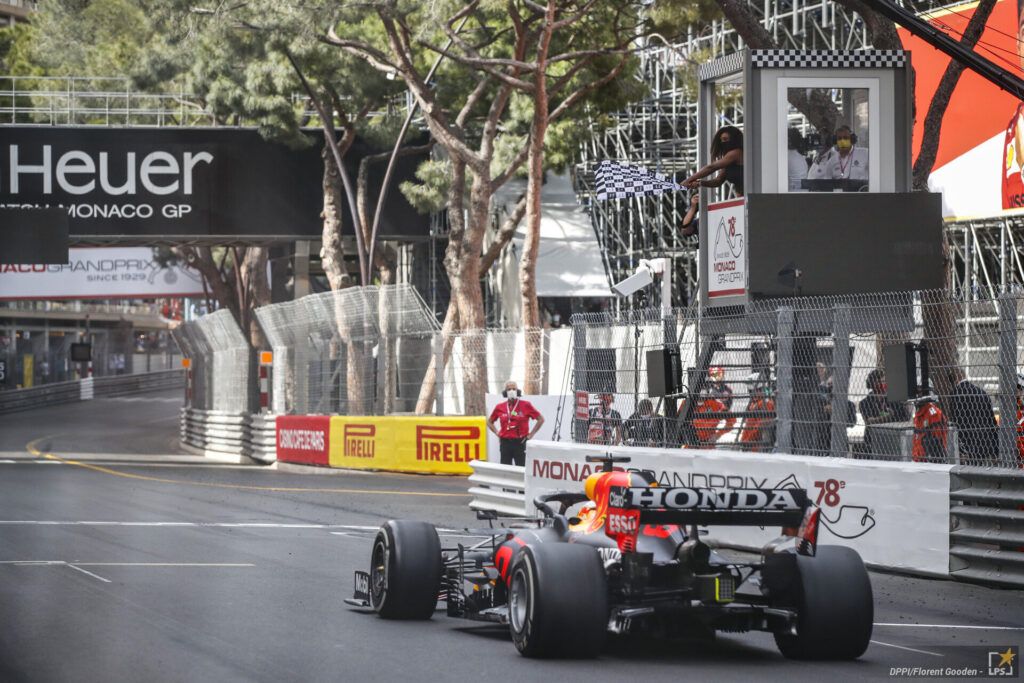 formula 1 gp montecarlo