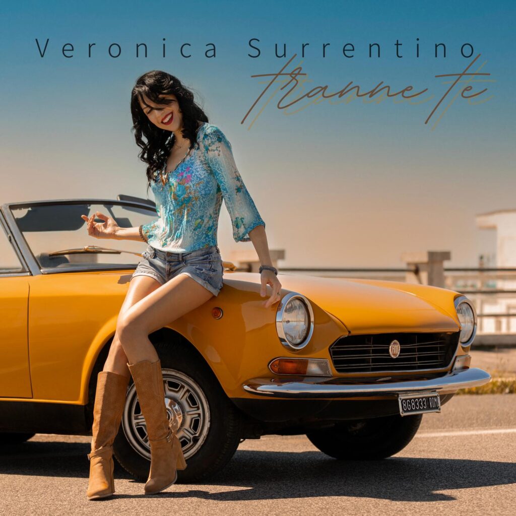 Veronica Surrentino
