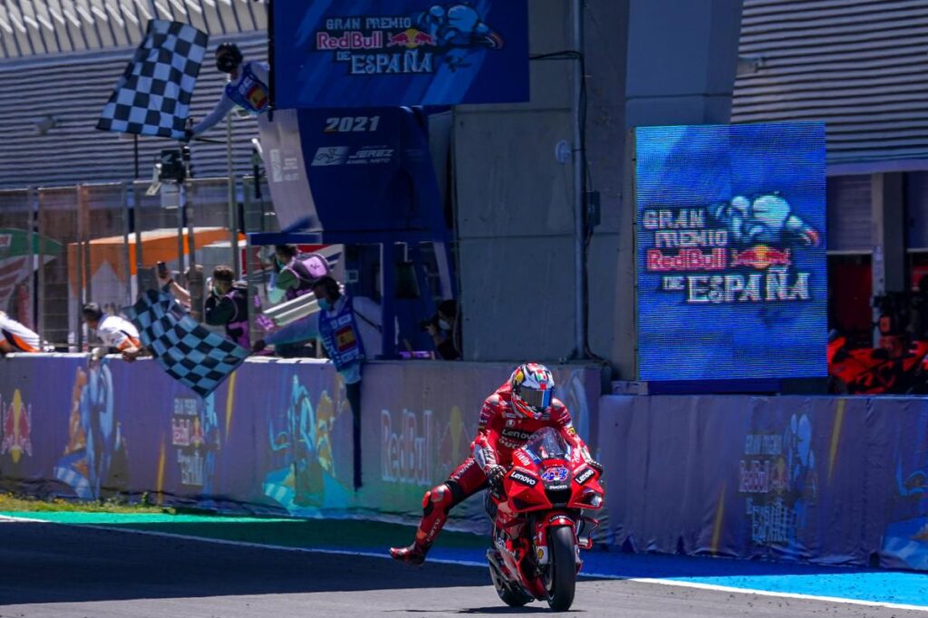 motogp Spagna Ducati