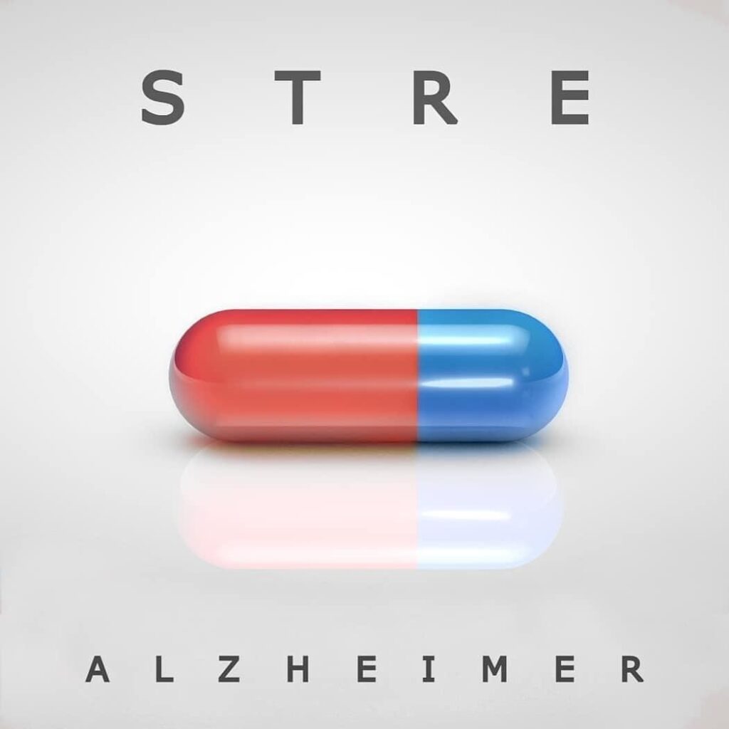 "Alzheimer" Stre