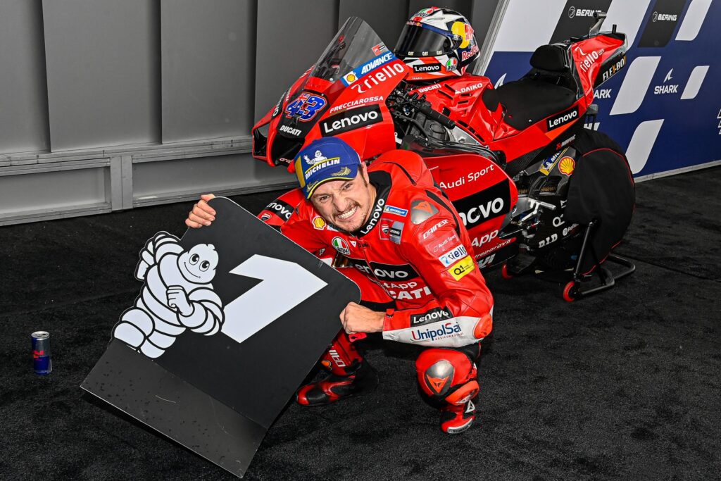 MotoGP: Miller su Ducati trionfa in Francia