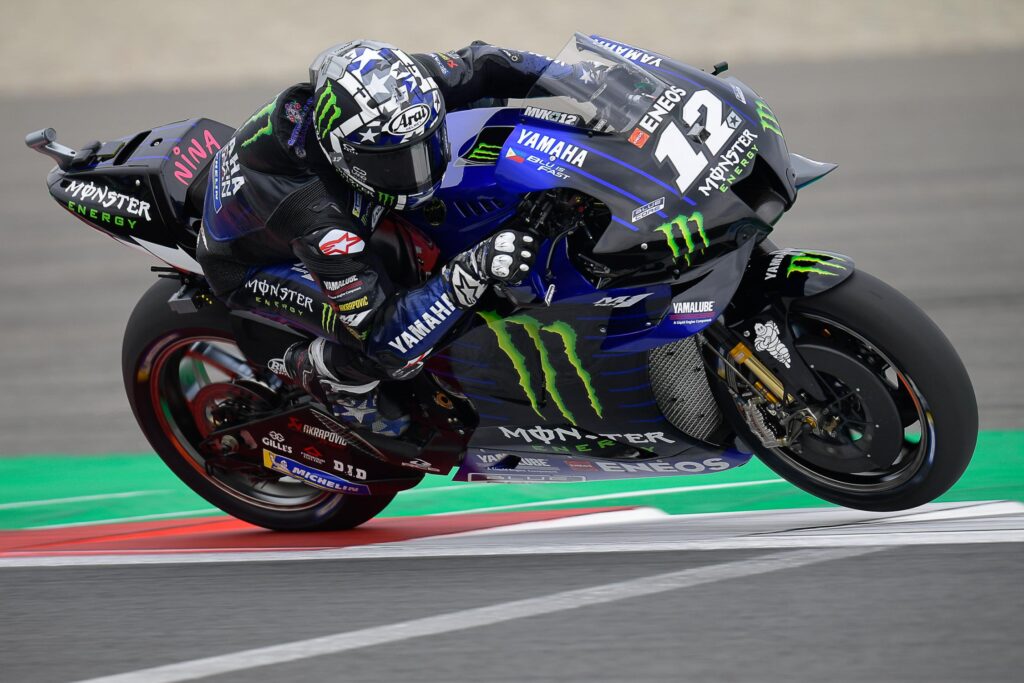 Viñales gp olanda motogp